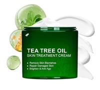 Crema Hidratante Facial | Crema Hidratante De 50g No Grasa Calmante En Gel, Reparadora Con Acción | Para Hombres Mujeres Adultos Familia Viajes Piel En Casa