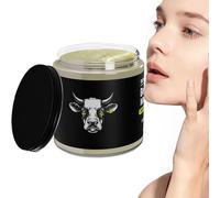 Crema Hidratante Facial,Crema Hidratante para Cuello | Crema Multifunción Hidratante para Reparar y Calmar la Piel Seca y Dañada en Rostro y Cuello