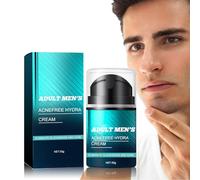 Crema Hidratante Facial, Crema Reafirmante Antiarrugas, Crema de Cuidado Hidratante, Crema Hidratante Antiacné Para Espinillas, Crema Hidratante Anti-imperfecciones con Acción Antimicrobiana Cream