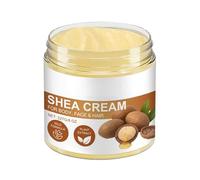 Crema Hidratante Facial | Crema Reparadora Capilar Ligera Nutritiva para Mujer, Corporal Reafirmante para Familia y Amigos