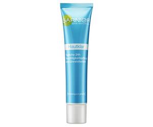 Crema hidratante facial de Garnier 24 h anti impurezas para pieles grasas, 40 ml