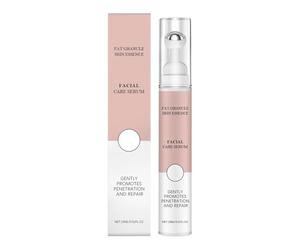 Crema hidratante facial diaria Roll-On 15ml | Solución de reparación facial | Cuidado no graso para pieles mixtas Piel seca y grasa Mujeres rutina diaria noche Viajes