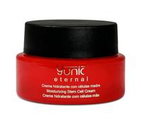Crema Hidratante Facial Mujer Antiarrugas con Células Madre 50ml