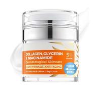 Crema Hidratante Facial Para Rostro,Crema Reafirmante Hidratante Para La Piel - hidratante nutritiva - Apropiado Para Mujeres Y Hombres, Uso Diario Mañana Y Noche, Tanto De Viaje Como En Casa