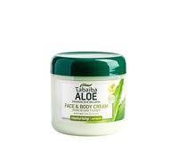 TABAIBA Aloe Vera Crema Hidratante Facial y Corporal, Normal, Fresco, 300 Mililitros