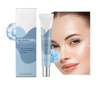 Crema Hidratante for Ojos, Mejora la Firmeza Del Contorno de Ojos, Reduce Las Líneas Finas Y Realza la Luminosidad(4pcs)