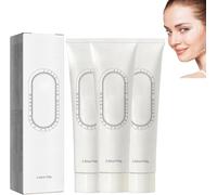 Crema hidratante instantánea, crema facial de hidratación profunda, hidratante restauradora de la piel, cuidado facial diario, hidratante con equilibrio hidro-aceite para todo tipo de piel