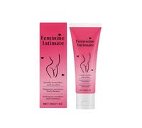 Crema hidratante íntima femenina: calma y nutre para brindar comodidad diaria, fórmula liviana, 30 g (1 oz),1PCS