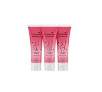 Crema hidratante íntima femenina: calma y nutre para brindar comodidad diaria, fórmula liviana, 30 g (1 oz),3PCS