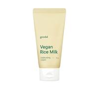 Crema Hidratante Leche de Arroz Vegana