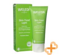 Crema Hidratante Ligera Para Piel Weleda 75ml Manteca De Karité