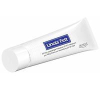 Crema hidratante Linola Fett, ideal para tratar las pieles muy secas, agrietadas o con picazón, como la dermatitis 50 g.