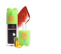 Crema hidratante líquida de larga duración, color brillante, fórmula suave con crema hidratante para los labios, para labios hermosos, para cualquier ocasión (C, 5,6 x 1,8 x 1,7 cm)