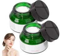 Crema hidratante mágica para la piel, rica en colágeno y ácido hialurónico. La base de maquillaje cubre las rojeces al máximo y difumina las imperfecciones.