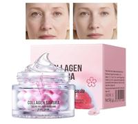 Crema Hidratante Nocturna para Rostro - Loción Facial Hidratante No Grasa,Crema Suavizante,para Viajes Negocios Vacaciones Spa Aire Libre Interiores Escolares Hombres Mujeres Adultos Madre