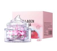 Crema Hidratante Nocturna para Rostro Loción Facial No Grasa