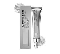 Crema Hidratante Nutritiva for Ojos, Suaviza El Contorno de Ojos, Fórmula de Cuidado Profundo, Realza la Luminosidad, Fácil Aplicación Con Masaje(4pcs)