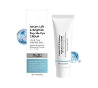 Crema Hidratante para el Contorno de Ojos 20 g Hidratante Iluminadora No | Crema Reparadora Para La Piel Del Contorno De Ojos Para Dormitorio Hogar Salón Viajes Viaje De Negocios Piel Sec