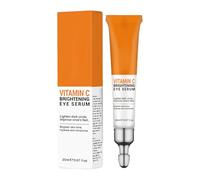 Crema Hidratante Para El Contorno De Ojos | Loción de Alivio Para Ojeras | Textura Ligera Iluminadora e Hidratante Prepáración para Maquillaje Cuidado Diario Unisex 20ml