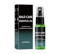 Crema Hidratante Para El Cuero Cabelludo Calvo De Hombres 20ml Nutritivo