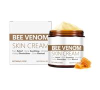 Crema hidratante para el cuerpo, 60 g, loción blanqueadora y reparadora para hombres y mujeres, cuidado hidratante para pieles secas y sensibles, calma