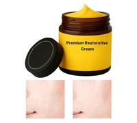 Crema Hidratante Para El Rostro | 50 g Loción Nutritiva Restauradora - Crema Hidratante - para Piel Sensible Aplicación Matutina antes del Maquillaje Actividades al Aire Libre Hogar y Viaje