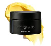 Crema hidratante para hombre Bálsamo humectante facial y de manos 150 g