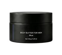 Crema hidratante para hombre Bálsamo humectante facial y de manos 150 g