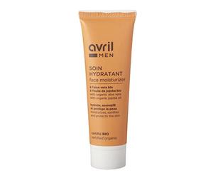 Crema hidratante para hombres - orgánica certificada None