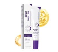 Crema hidratante para los ojos, antienvejecimiento, crema hidratante para los ojos, 30 g, crema hidratante reafirmante, ligera y diaria, para hombres, hombres maduros, mañana por la mañana por la