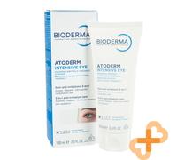Crema Hidratante Para Ojos BIODERMA ATODERM INTENSIVE 3EN1 100ML Piel Cara