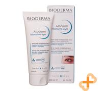Crema Hidratante Para Ojos BIODERMA ATODERM INTENSIVE 3EN1 100ML Piel Cara
