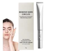 Crema Hidratante para Ojos,Crema Reparadora de Ojos | Esencia suavizante para ojos,Crema hidratante para el cuidado de los ojos, esencia para los ojos con hinchazón, crema para los ojos de hidra
