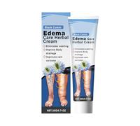 Crema hidratante para piernas Soothing, loción elástica Boost, herramienta corporal de 20 g con agarre , accesorio de de masaje, cuidado compacto con construcción elegante, accesorios