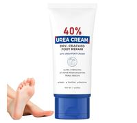 Crema Hidratante para Pies - Crema Suavizante para Pies - Reparación Nutritiva Loción No Grasa Para Manos Hombres Deportistas Mujeres Codo Rodilla 85G