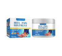 Crema hidratante para pies Cymwer 30 g con extracto natural, crema para pies seca y agrietada.