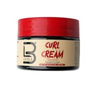 Crema hidratante para rizos Level 3, con aceite de coco y jojoba para cabello rizado y rizado, 249,90 ml, paquete de 1