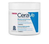 CREMA HIDRATANTE para rostro y cuerpo formulada con ácido hialurónico y ceramidas esenciales 454 gr