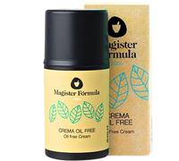 Crema Hidratante Piel Grasa Oil Free 50 ml | Especial para Piel Sensible, Atópica y con Acné | Aporta Efecto Mate | Crema Hidatante Facial Mujer y Hombre | Crema Facial Hidratante Noche y Día