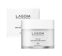 Crema hidratante profunda Lagom Deep Moisture Cream | Cosmética Coreana | Con aceite de semilla de jojoba | 50 ml