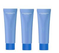 Crema hidratante reparadora de barrera de malla molecular, crema de colágeno ultrahidratante, crema ligera y calmante, piel fuerte, crema iluminadora elástica suave, adecuada para piel sensible.