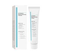 Crema Hidratante Reparadora Glowage, Crema Hidratante Reparadora Glow Age para una hidratación duradera, reafirmante e hidratación profunda para todo tipo de piel (1 unidad)