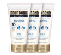 Crema hidratante reparadora Gold Bond de 150 ml con aloe. Hidrataci n inmediata durante 24 horas.