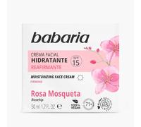 Crema Hidratante Rosa Mosqueta Spf 15