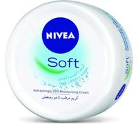 Crema hidratante suave, 200 ml