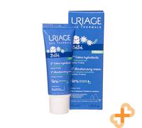 Crema Hidratante Uriage 1ª 40ml Para Bebés Hidrata Calma Protege Cuidado Diario
