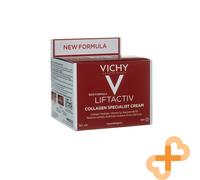 Crema Hidratante Vichy Liftactiv Collagen Specialist 50ml Antienvejecimiento