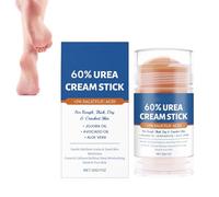 Crema hidratante y anticracking Foot Cream - Crema reparadora para pies manos, cuidado de pies Crema de urea para pies, alivia la sequedad y el agrietamiento de manos y pies (G, 40 ml)