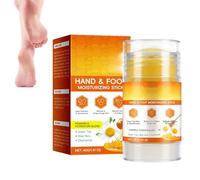 Crema hidratante y anticracking Foot Cream - Crema reparadora para pies manos, cuidado de pies Crema de urea para el cuidado de los pies, alivia la sequedad y el agrietamiento de manos y pies (D, 40