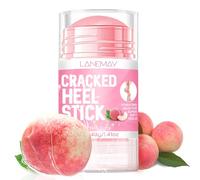 Crema hidratante y anticracking Foot Cream, Urea Foot Cream 60%, crema para pies muy secos, bálsamo de talón, alivia la picazón para pies secos, agrietados, talones, codos, 40 g melocotón